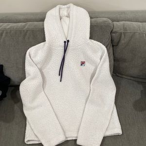Fila Sherpa Hoodie